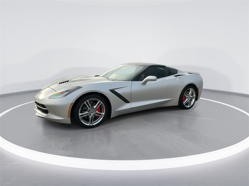 2017 Chevrolet Corvette Stingray 5