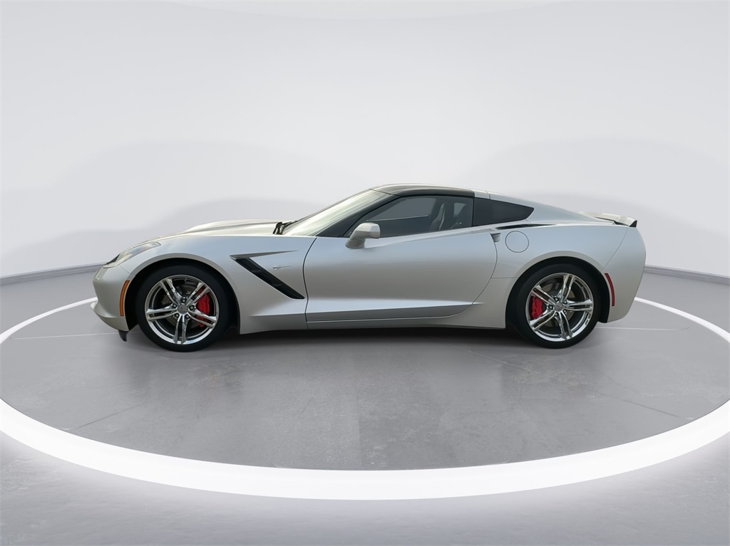 2017 Chevrolet Corvette Stingray 6