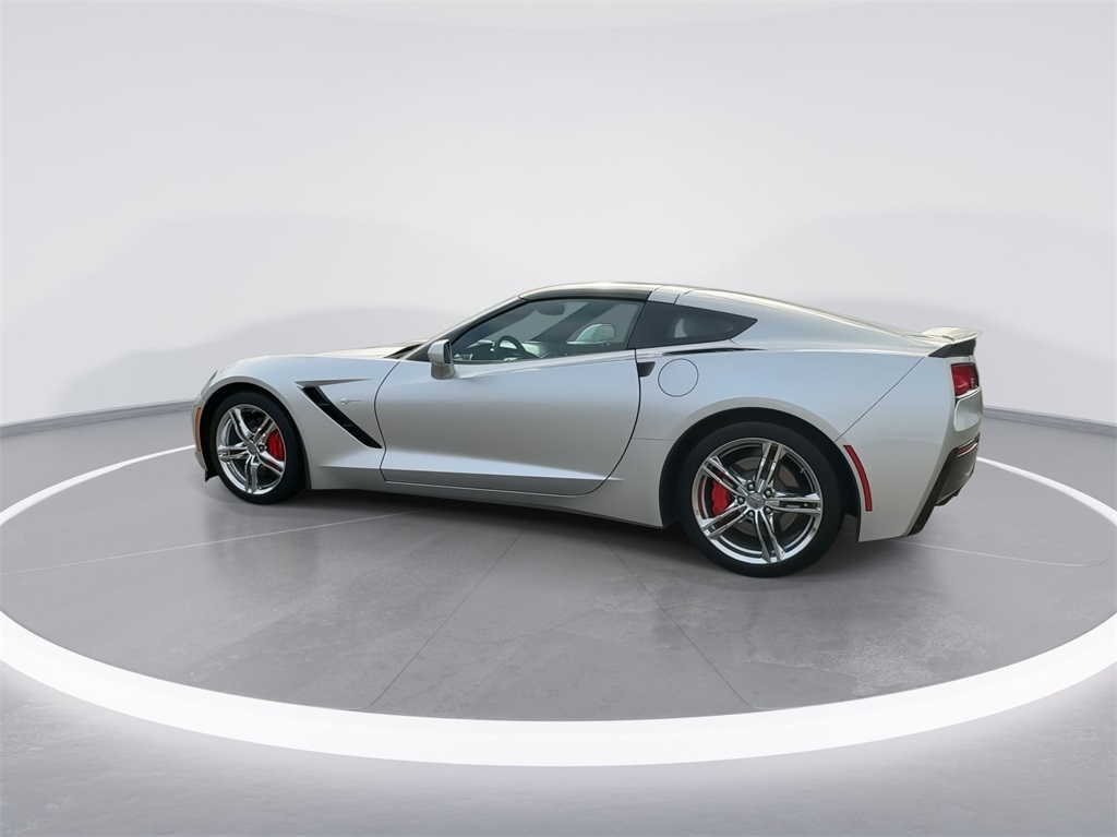 2017 Chevrolet Corvette Stingray 7