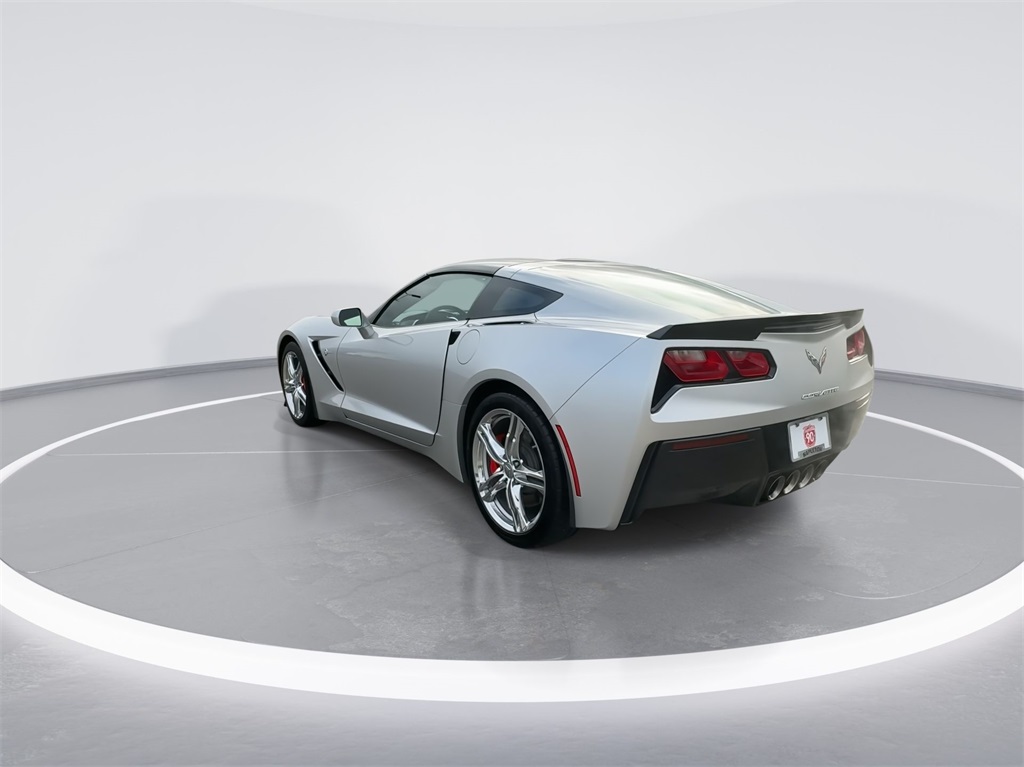 2017 Chevrolet Corvette Stingray 8