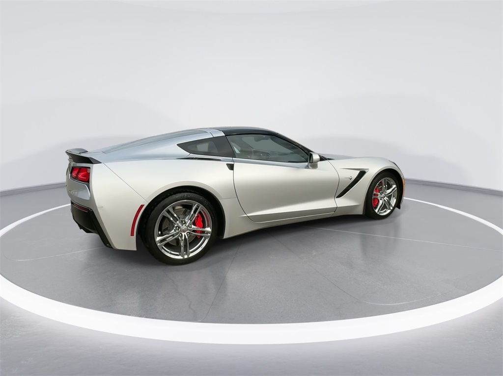 2017 Chevrolet Corvette Stingray 11