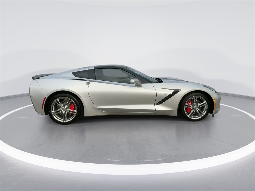 2017 Chevrolet Corvette Stingray 12