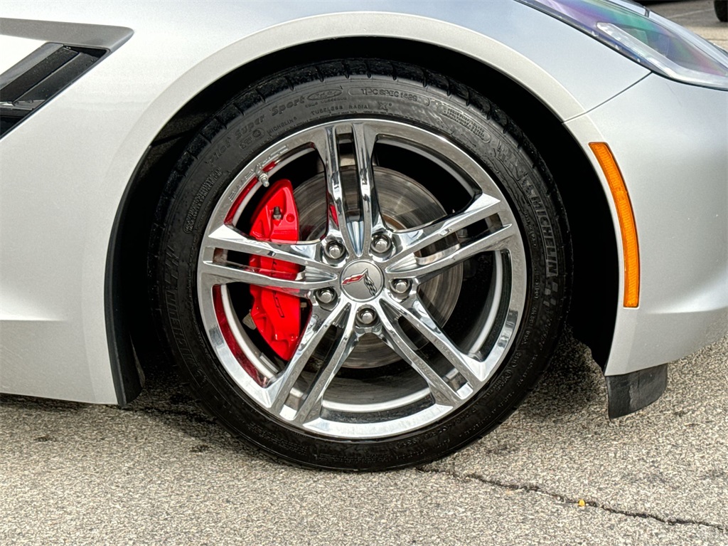 2017 Chevrolet Corvette Stingray 15