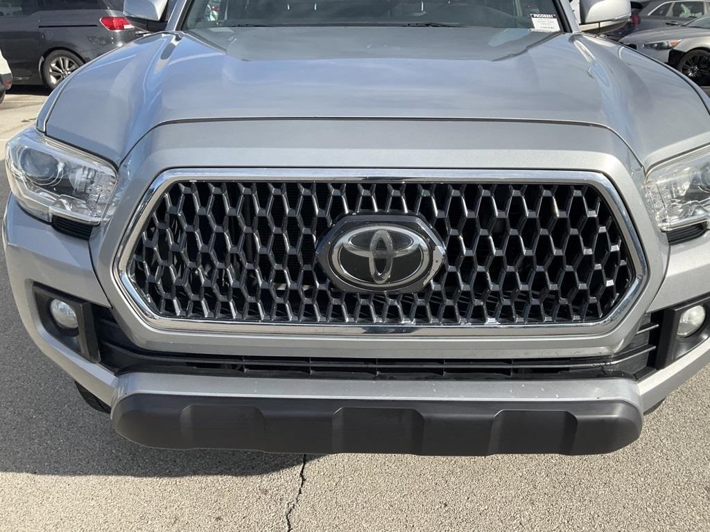 2019 Toyota Tacoma TRD Off-Road 3