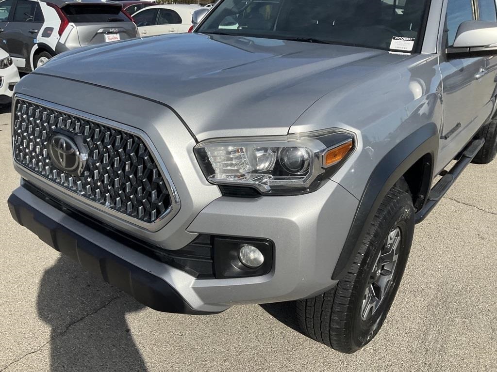 2019 Toyota Tacoma TRD Off-Road 4