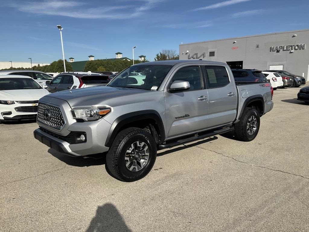 2019 Toyota Tacoma TRD Off-Road 5