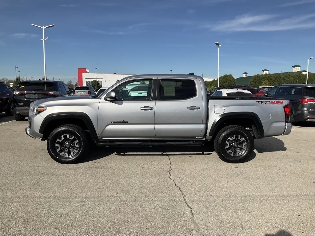 2019 Toyota Tacoma TRD Off-Road 6