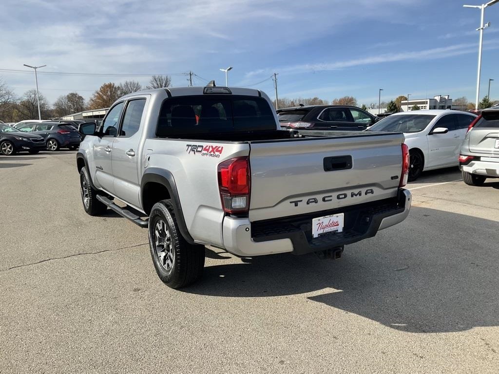 2019 Toyota Tacoma TRD Off-Road 7