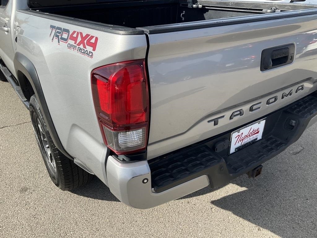 2019 Toyota Tacoma TRD Off-Road 8