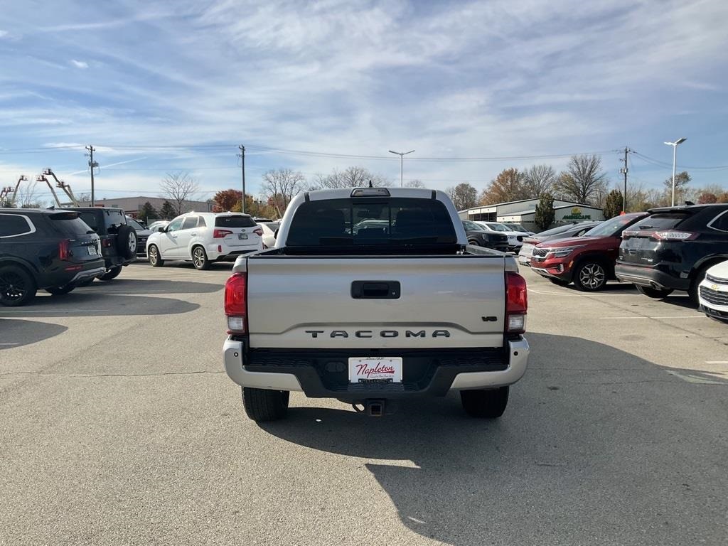 2019 Toyota Tacoma TRD Off-Road 9