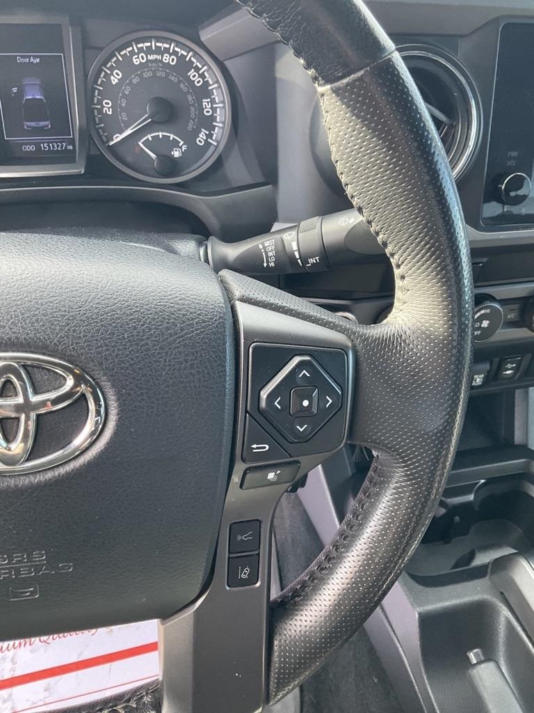 2019 Toyota Tacoma TRD Off-Road 18