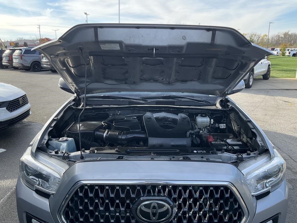 2019 Toyota Tacoma TRD Off-Road 33