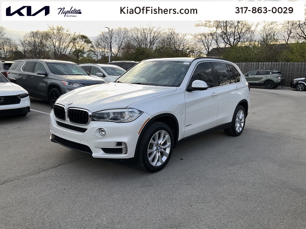 2016 BMW X5 xDrive35i 1