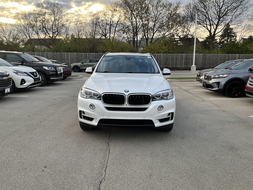 2016 BMW X5 xDrive35i 2