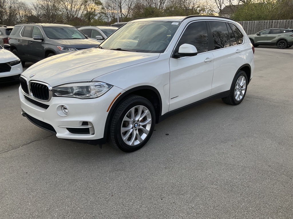 2016 BMW X5 xDrive35i 3