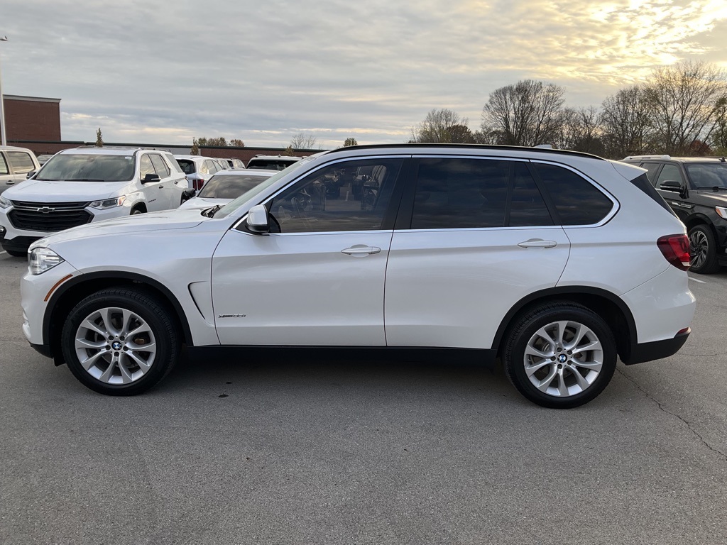 2016 BMW X5 xDrive35i 4