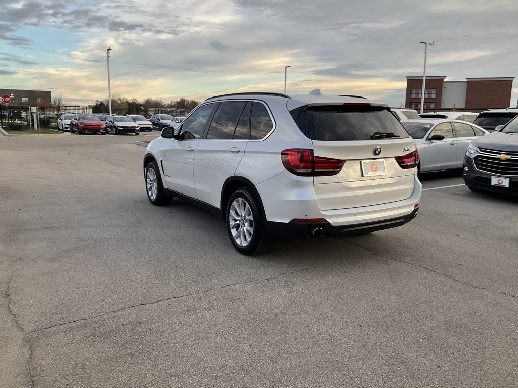 2016 BMW X5 xDrive35i 5