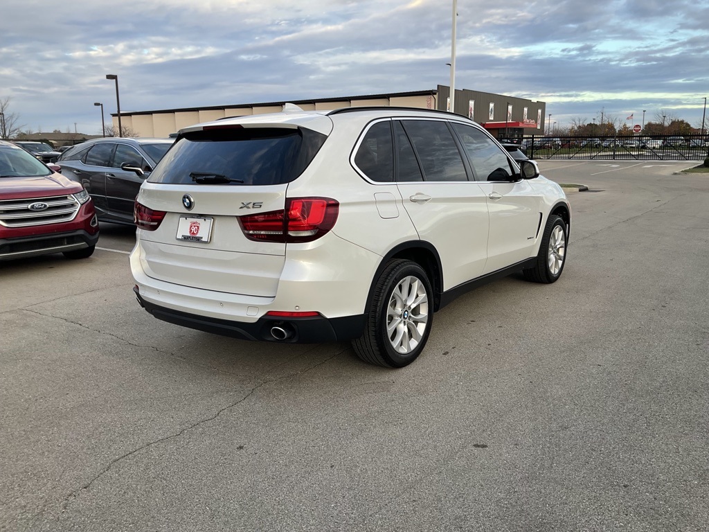 2016 BMW X5 xDrive35i 6