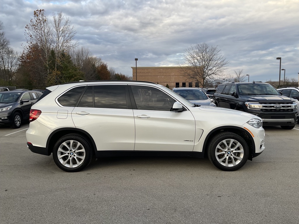 2016 BMW X5 xDrive35i 7