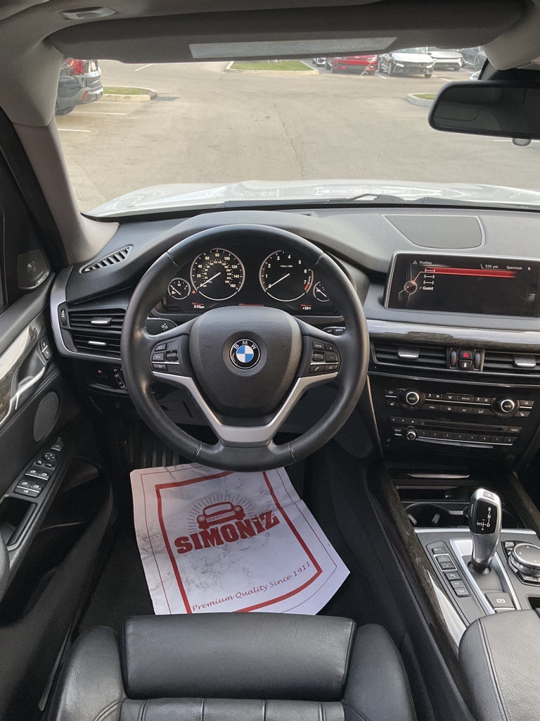 2016 BMW X5 xDrive35i 11