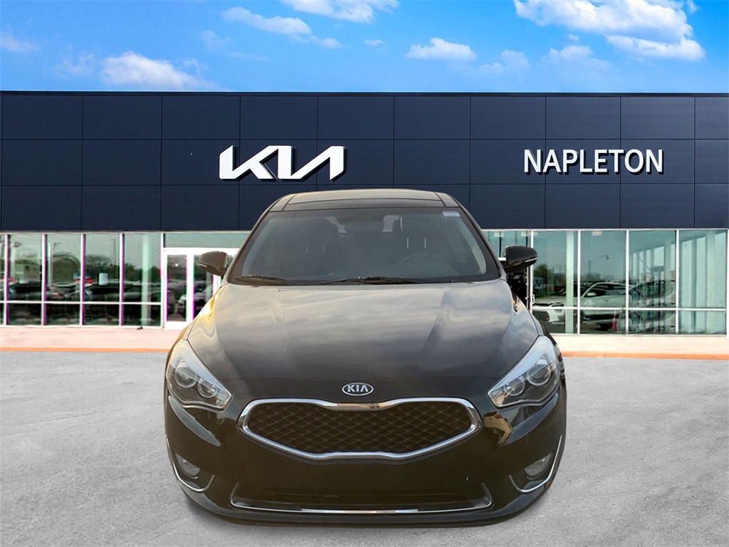 2014 Kia Cadenza Premium 2