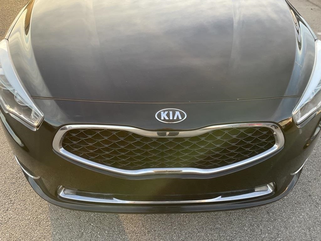 2014 Kia Cadenza Premium 3