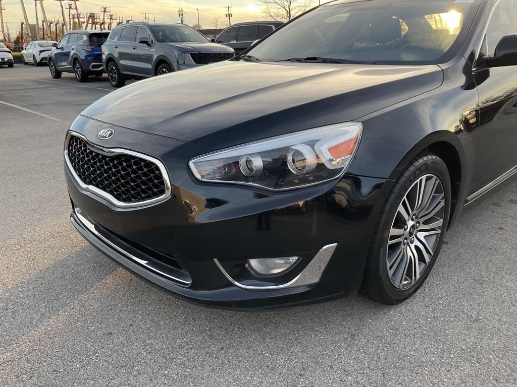 2014 Kia Cadenza Premium 4