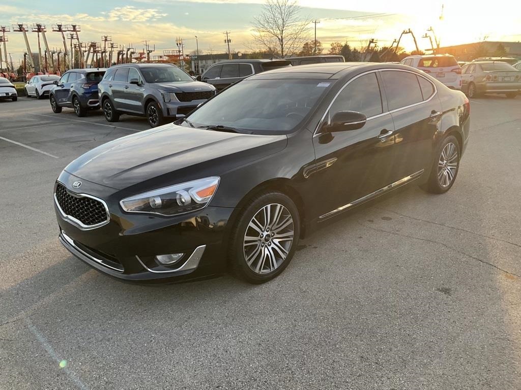 2014 Kia Cadenza Premium 5