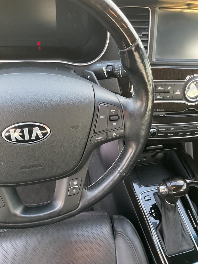 2014 Kia Cadenza Premium 17