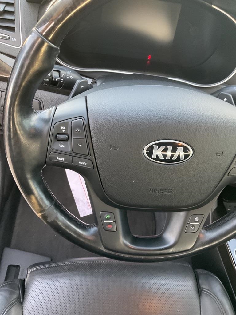 2014 Kia Cadenza Premium 18