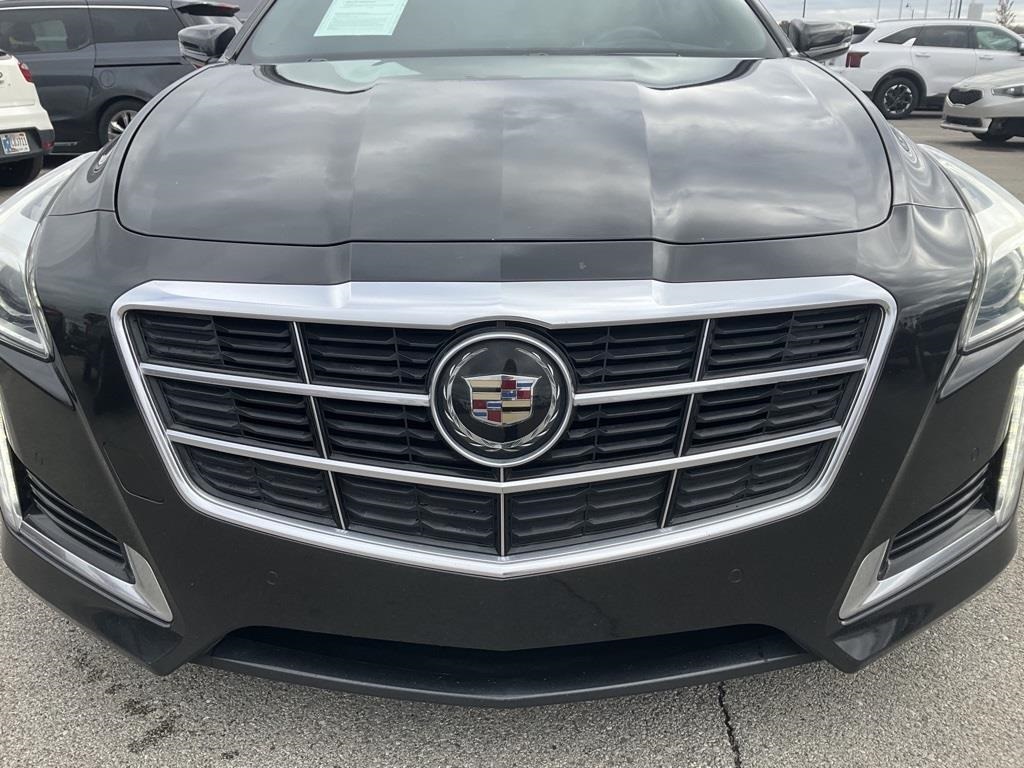 2014 Cadillac CTS 3.6L Premium 3