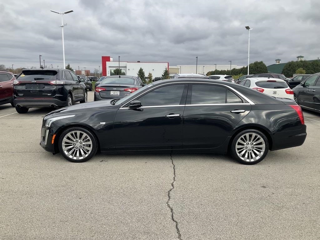 2014 Cadillac CTS 3.6L Premium 6