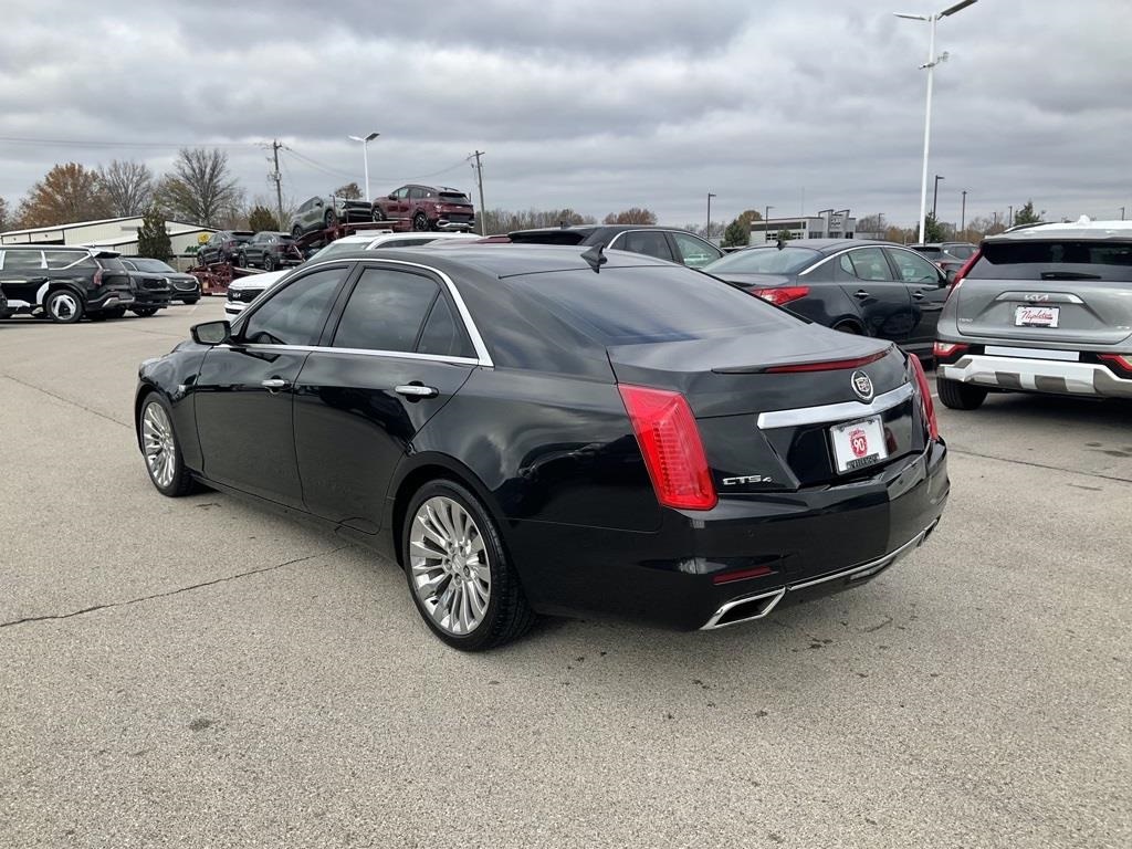 2014 Cadillac CTS 3.6L Premium 7