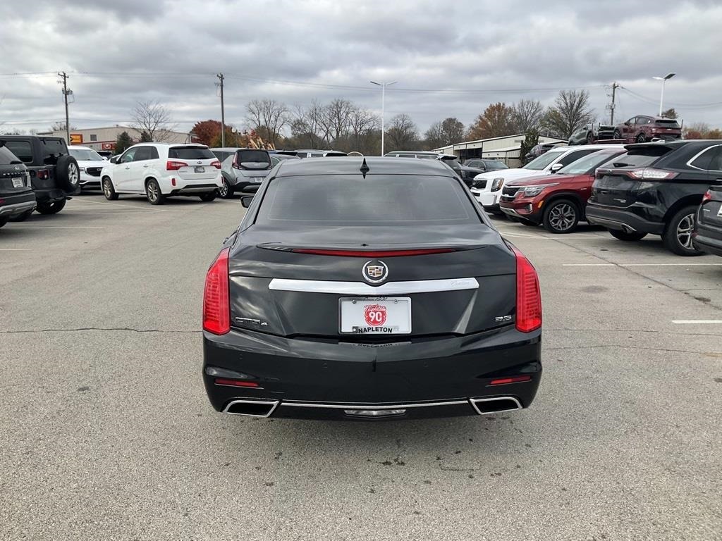 2014 Cadillac CTS 3.6L Premium 8