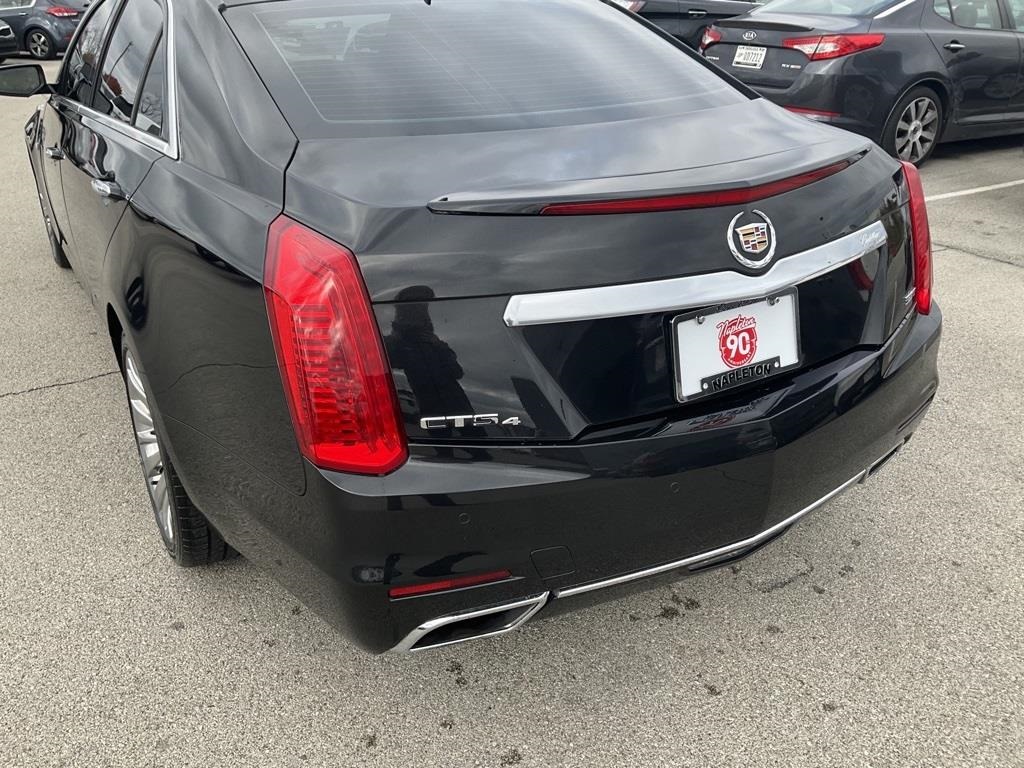 2014 Cadillac CTS 3.6L Premium 9