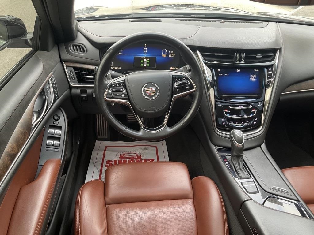 2014 Cadillac CTS 3.6L Premium 16