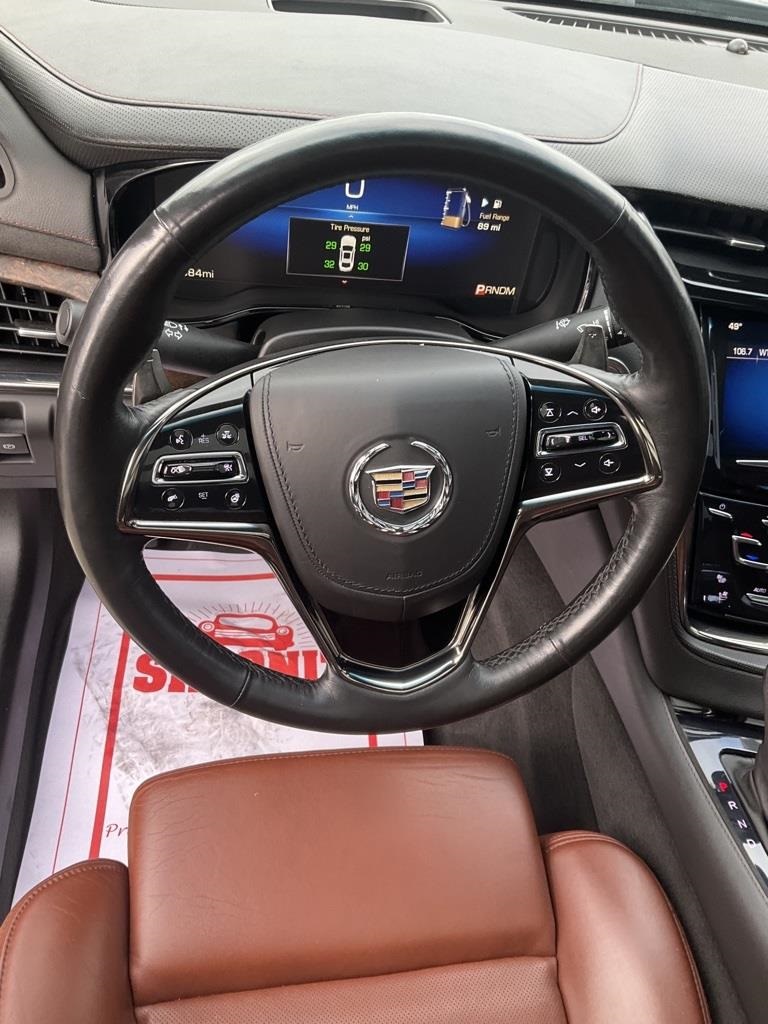 2014 Cadillac CTS 3.6L Premium 17