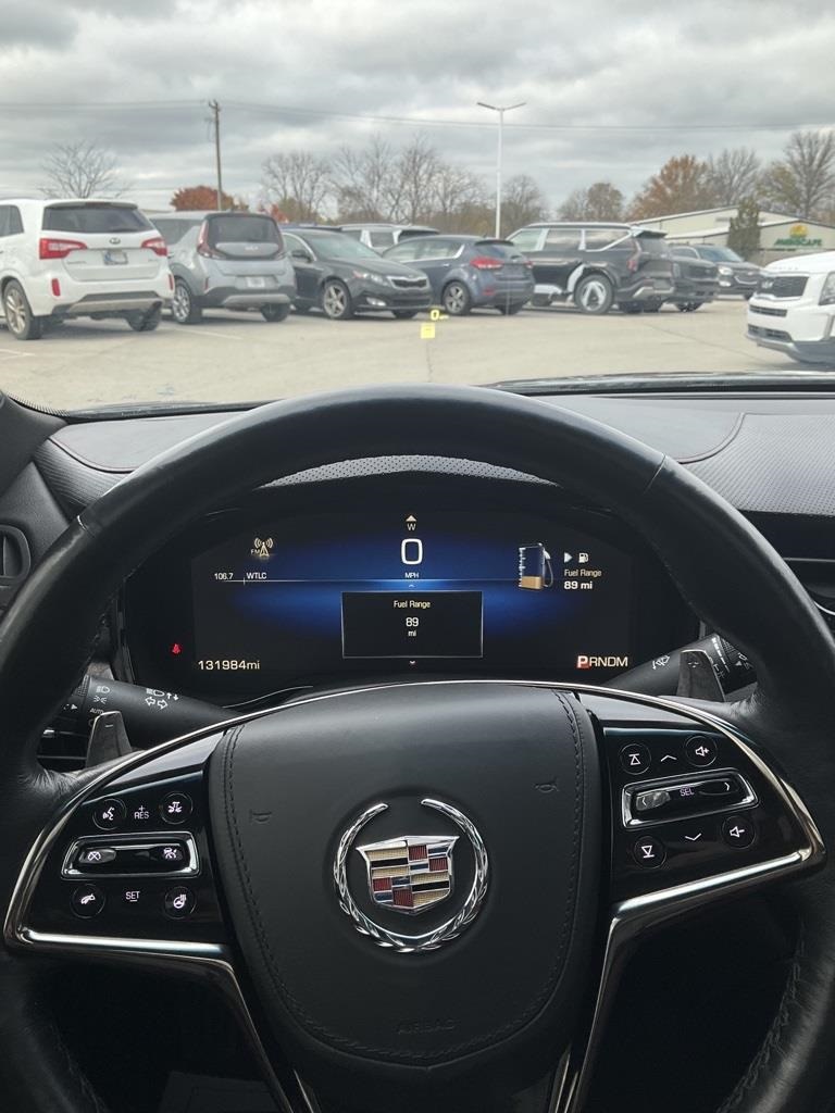 2014 Cadillac CTS 3.6L Premium 20