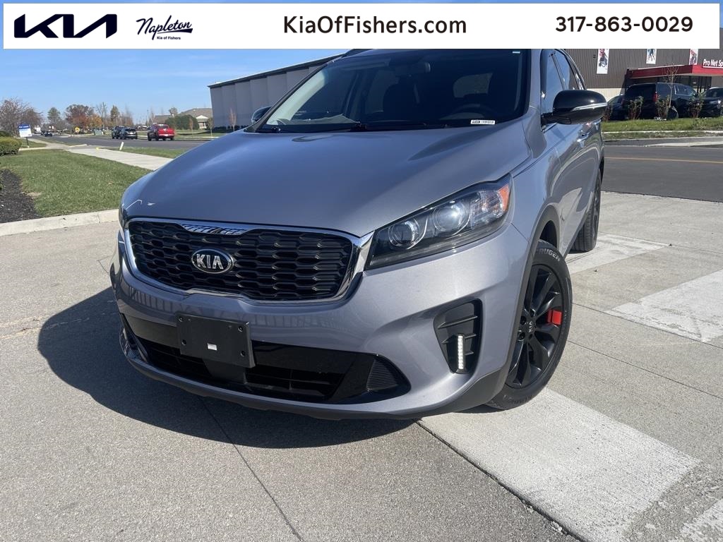 2020 Kia Sorento S 1