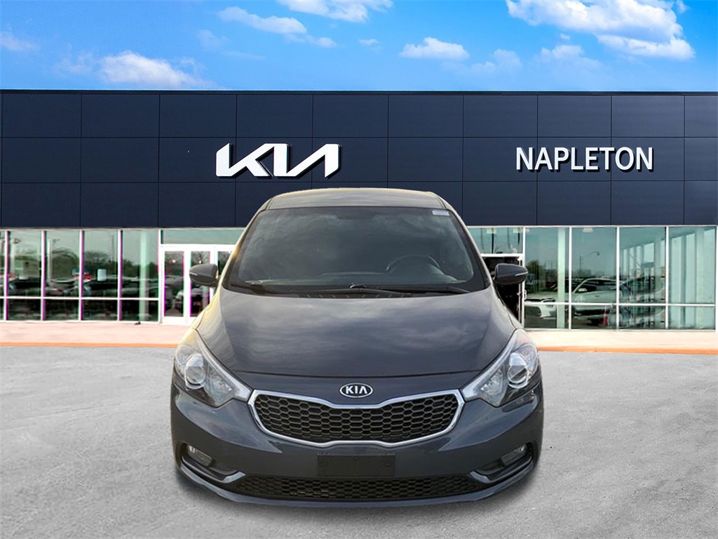 2016 Kia Forte5 EX 2