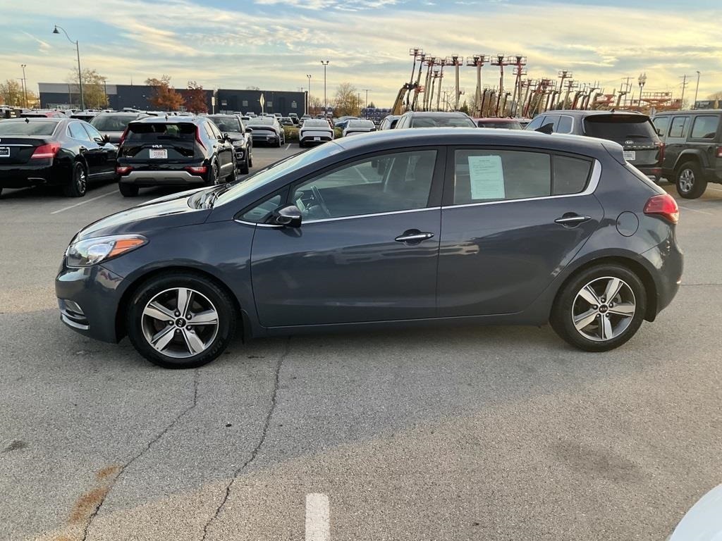 2016 Kia Forte5 EX 6