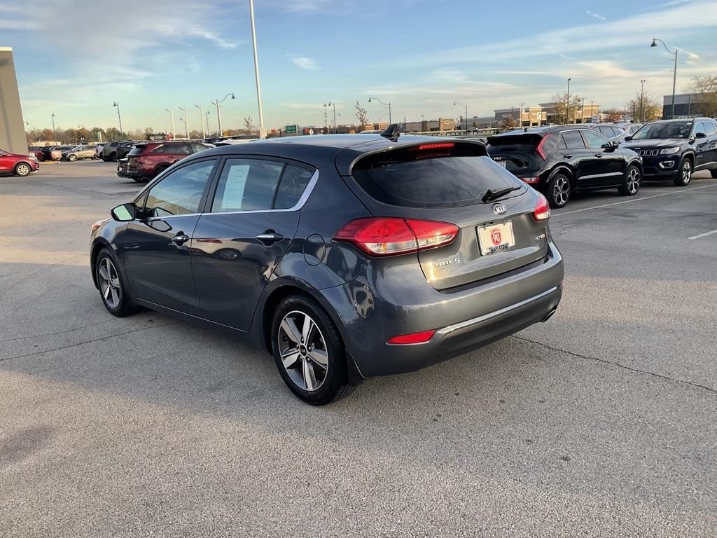 2016 Kia Forte5 EX 7