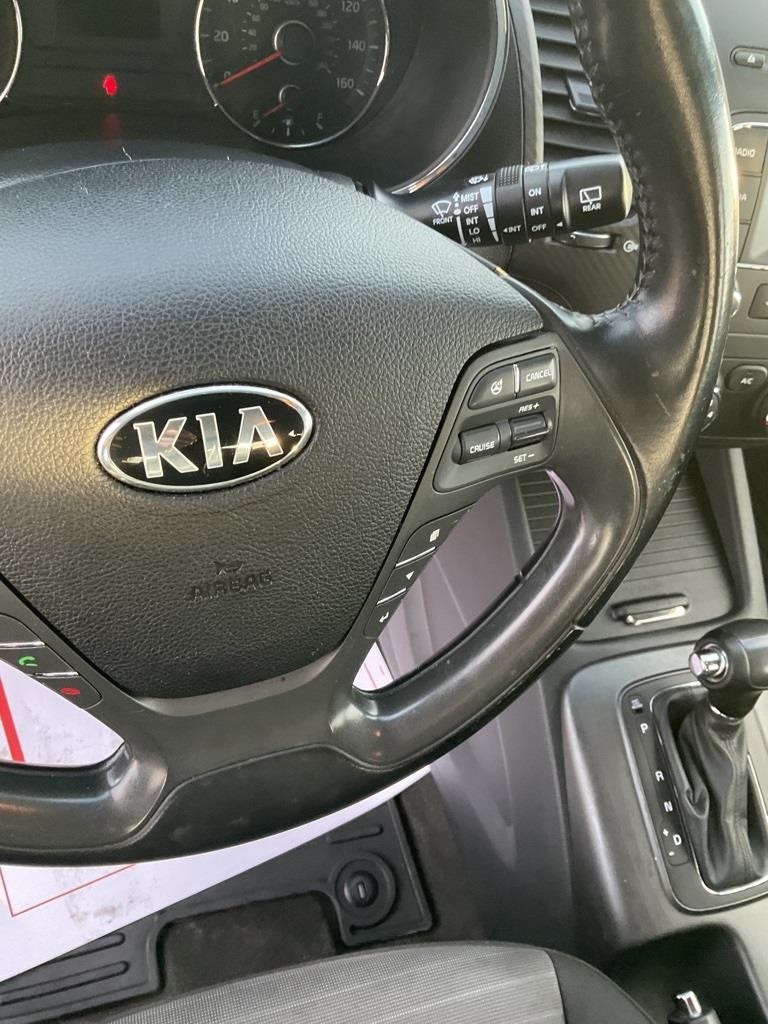 2016 Kia Forte5 EX 18