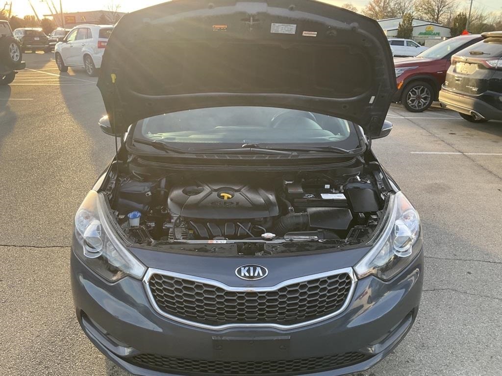 2016 Kia Forte5 EX 32