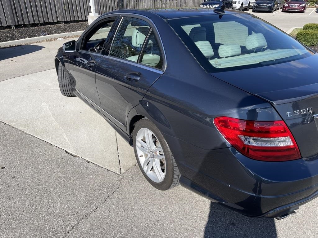 2013 Mercedes-Benz C-Class C 300 4