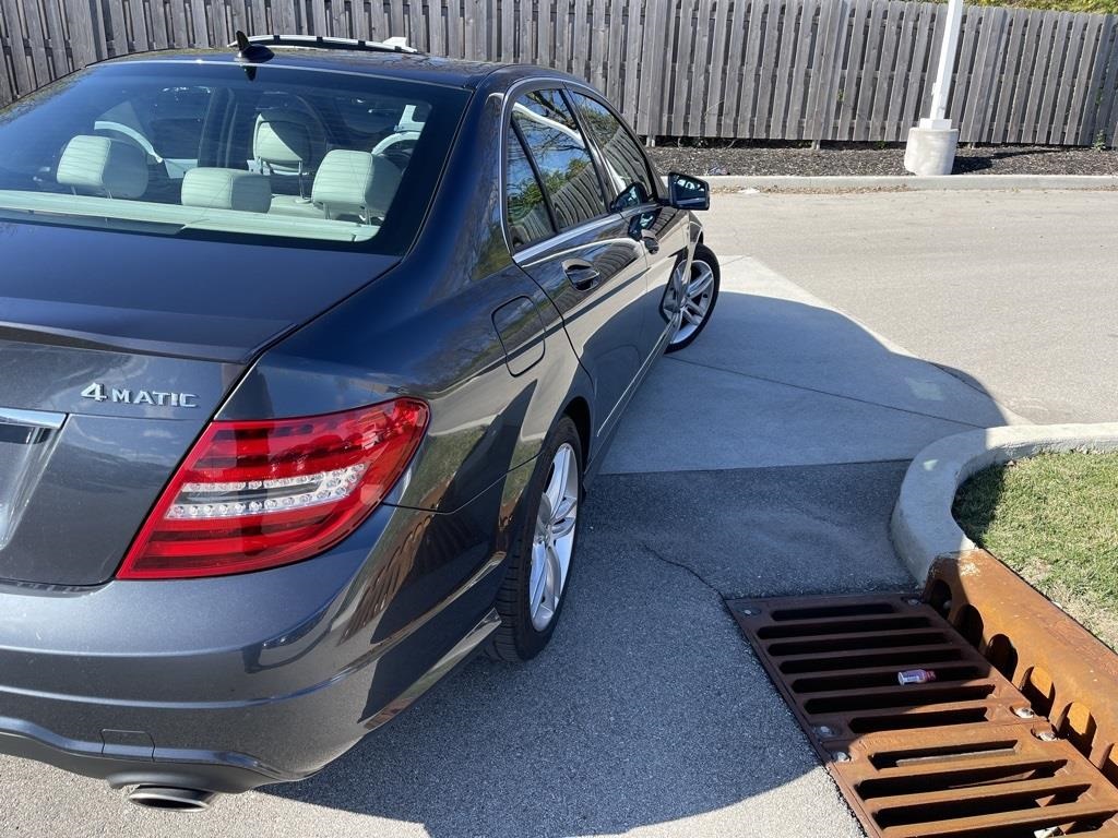 2013 Mercedes-Benz C-Class C 300 6