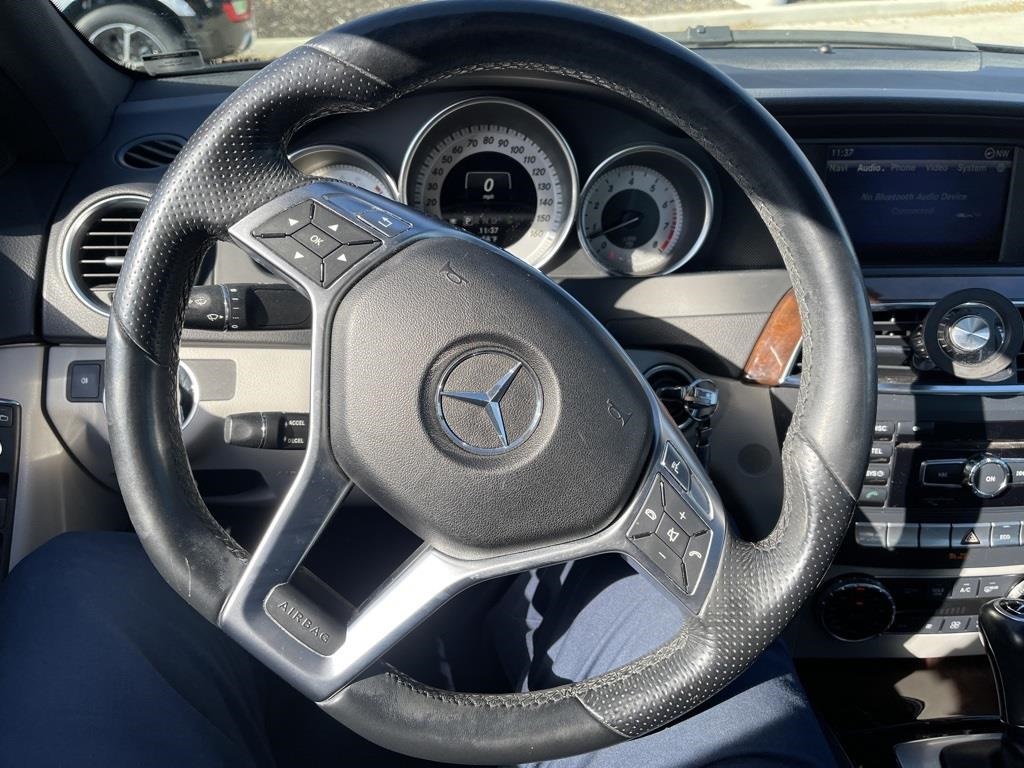 2013 Mercedes-Benz C-Class C 300 14