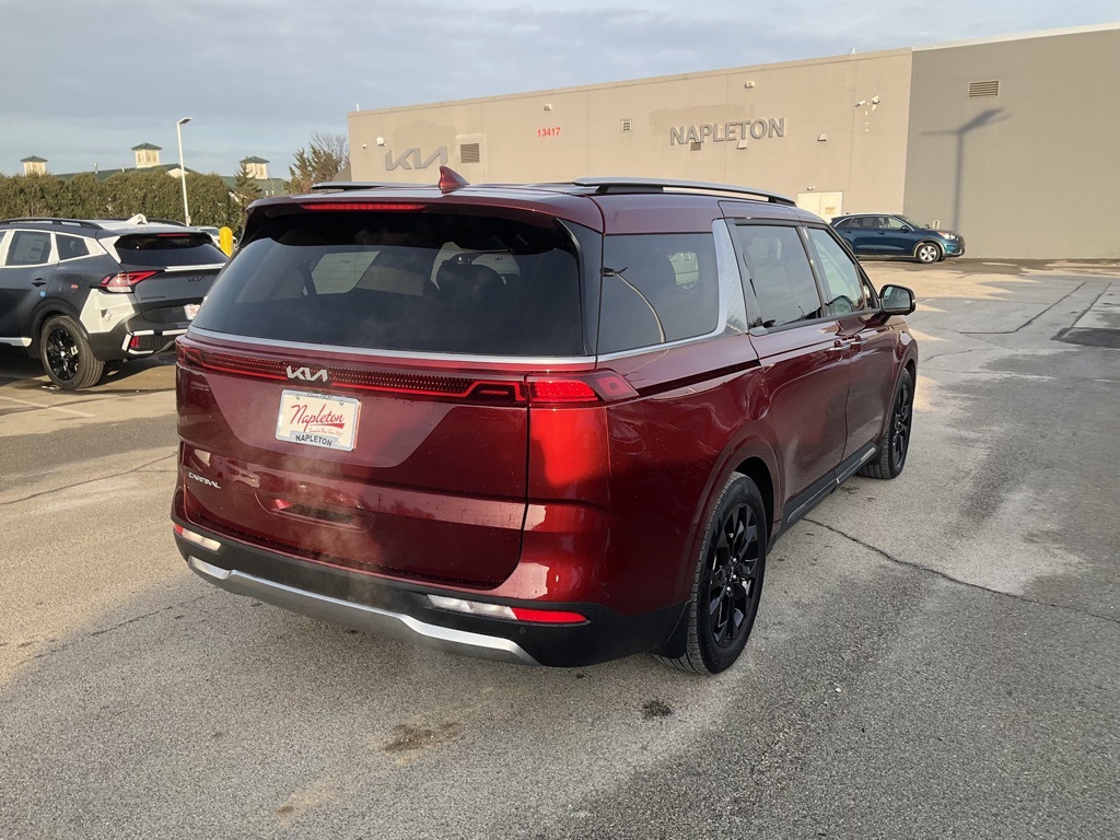 2024 Kia Carnival SX Prestige 6