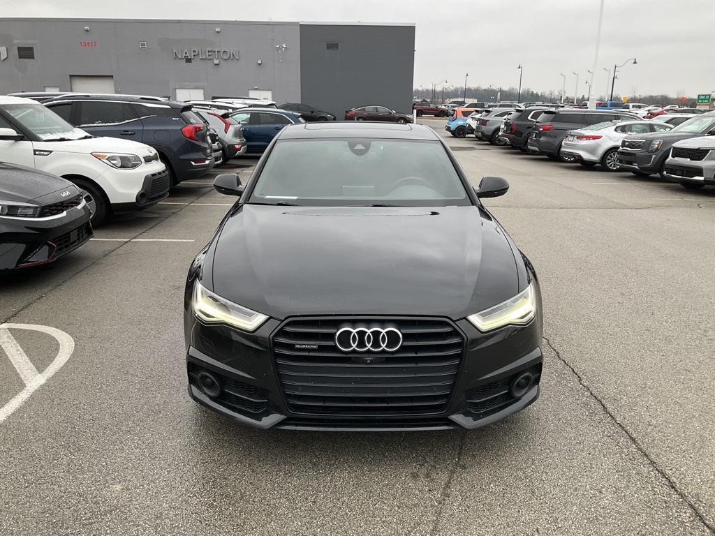 2016 Audi A6 3.0T Premium Plus 2