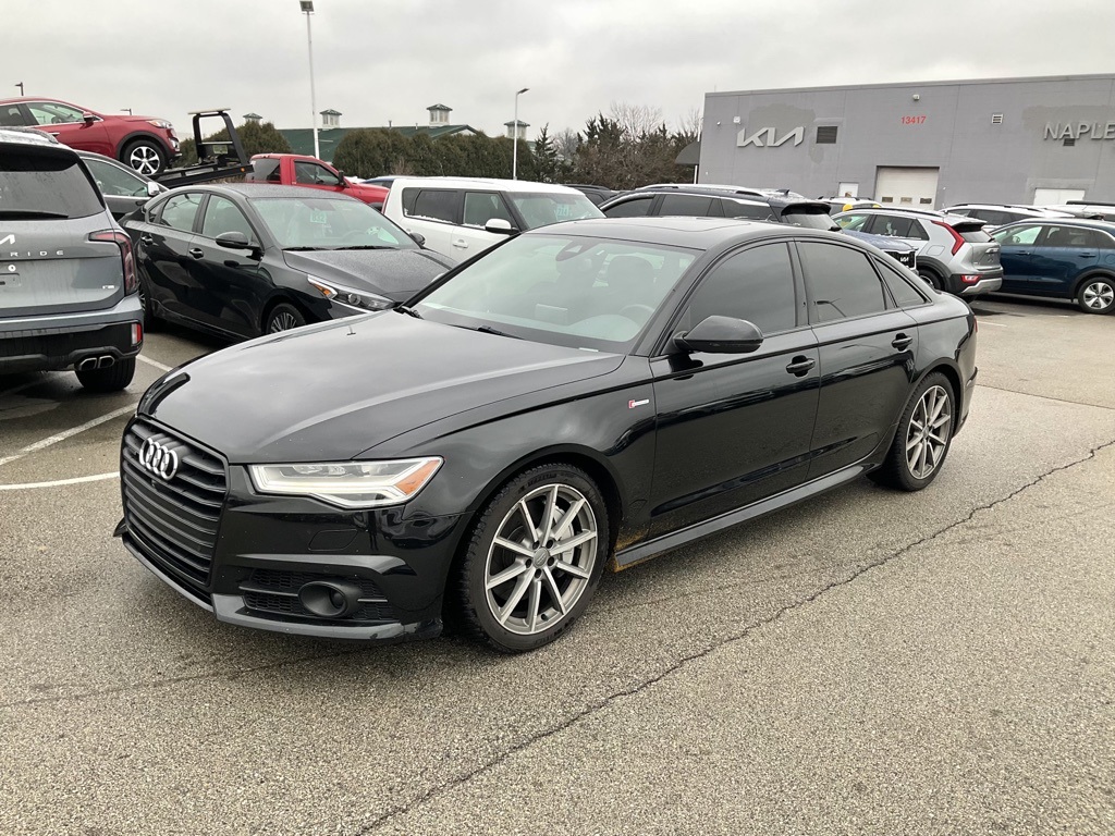 2016 Audi A6 3.0T Premium Plus 3